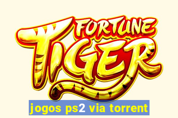 jogos ps2 via torrent